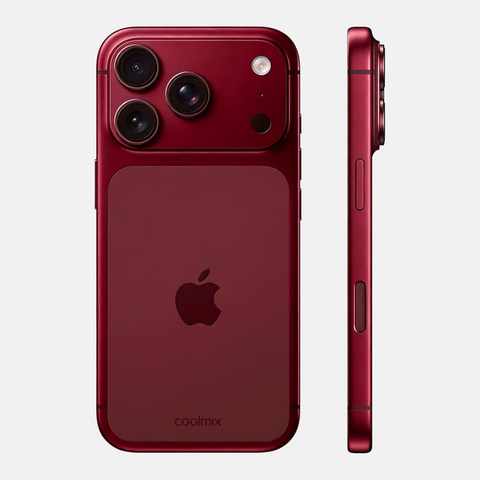 iPhone 17 Pro Max