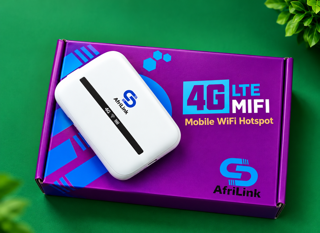 AfriLink MiFi Router