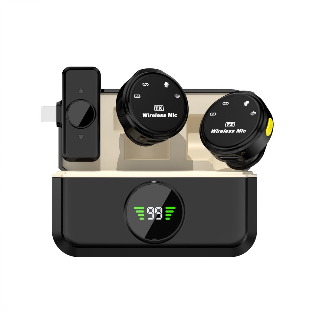 Wireless Microphone